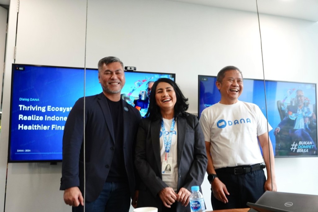 Mantan Menkominfo Rudiantara jadi Komisaris Utama DANA&nbsp;Indonesia