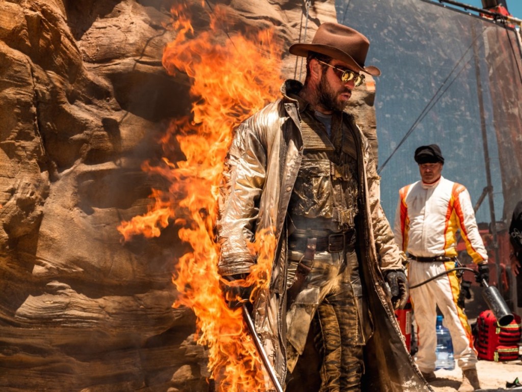 Sinopsis The Fall Guy, Film Aksi Komedi Tentang Profesi&nbsp;Stuntman