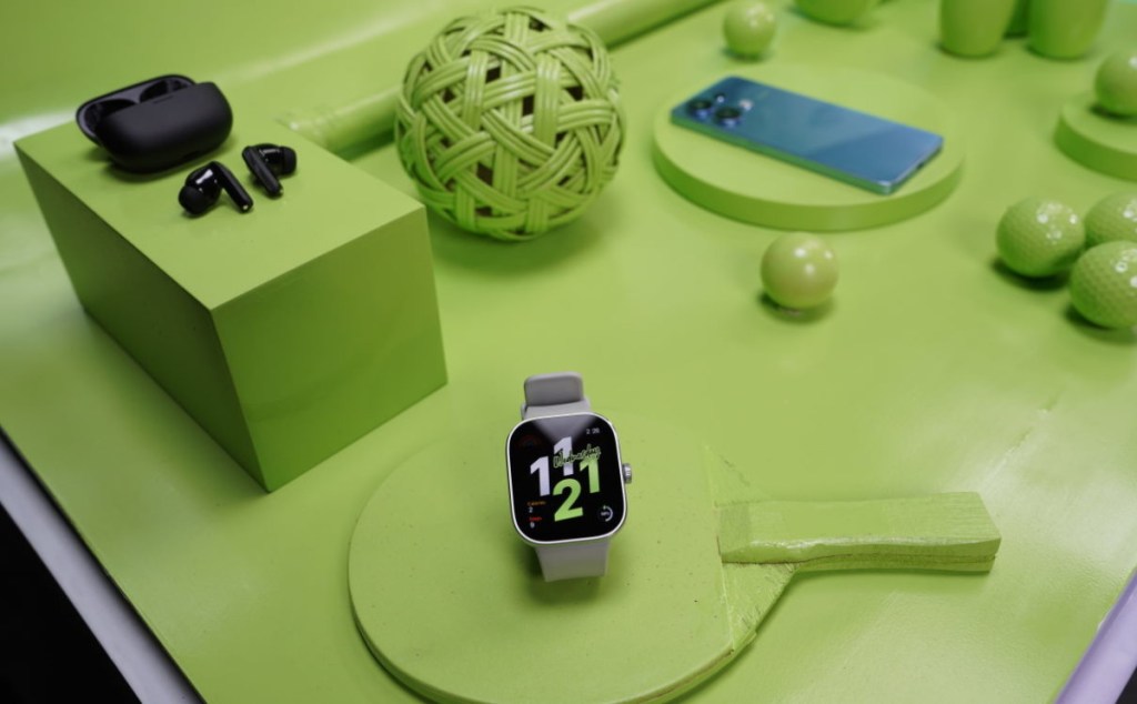 Jajaran Redmi Watch 4 dan Redmi Buds 5 Series Lengkapi Gaya Iconic&nbsp;Kamu!