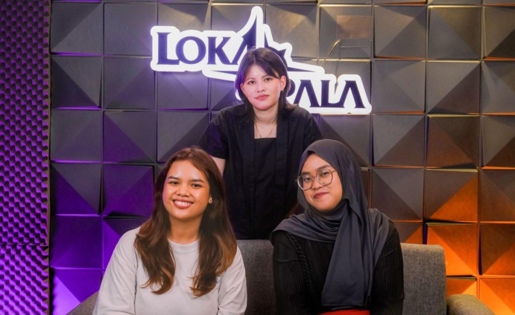 Anantarupa Studios Perkenalkan Tiga Wanita Penting di Game&nbsp;Lokapala