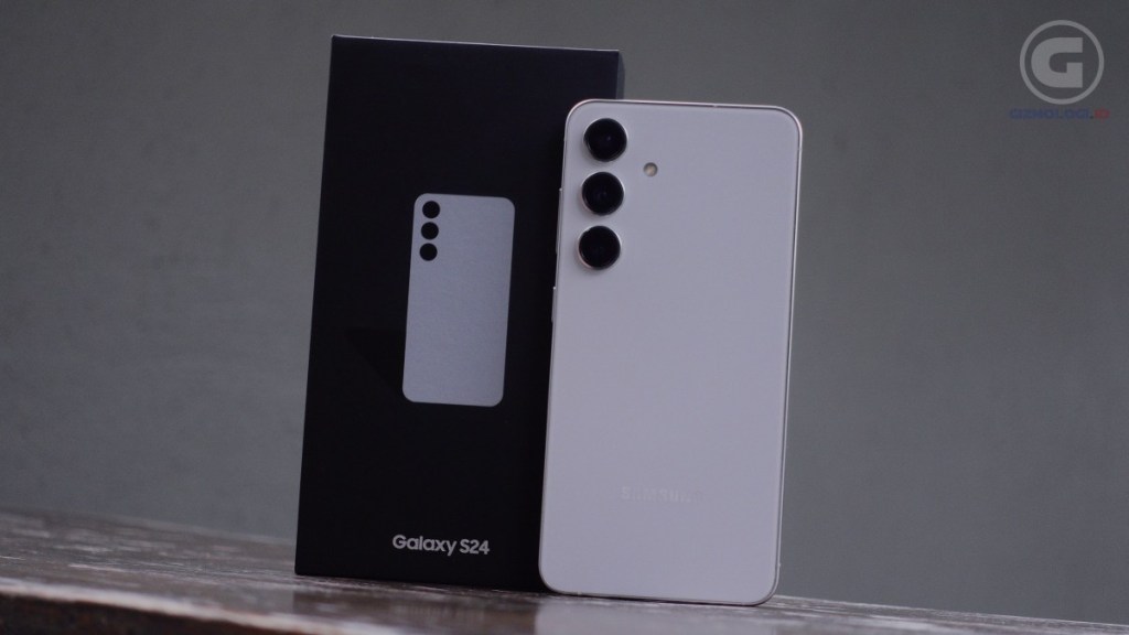 Review Samsung Galaxy S24: Si Kecil yang Kurang&nbsp;Menggigit