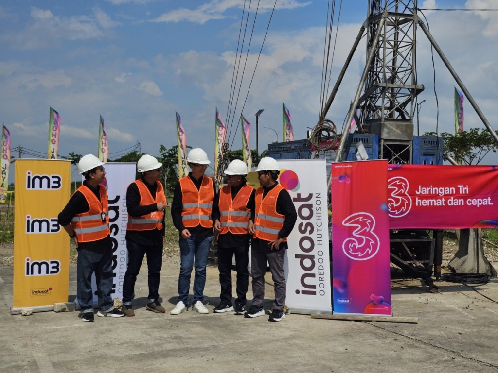 Indosat Catat 17 Persen Lonjakan Trafik Data di Idul Fitri 1445&nbsp;H