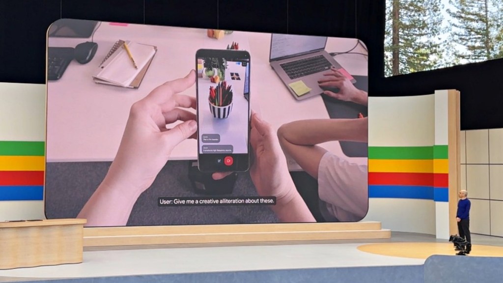 Project Astra, Agen AI Tandingan Google Untuk Melawan&nbsp;OpenAI