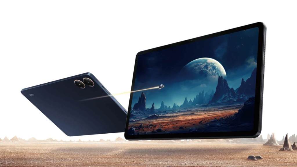 POCO Pad, Tablet Pertama POCO dengan Layar Lega & Snapdragon 7s Gen&nbsp;2