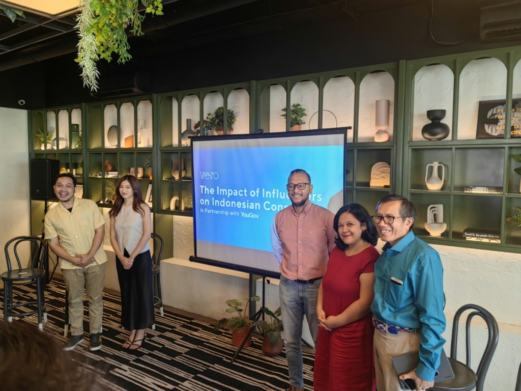 Survei Vero dan YouGov: 94% Responden Akui Terpengaruh Influencer untuk Membeli&nbsp;Produk
