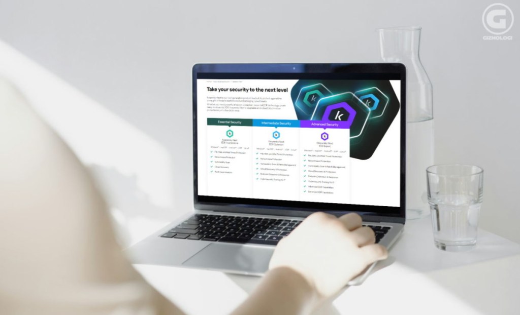 Mengenal Kaspersky Next, Produk Keamanan Siber Mutakhir untuk&nbsp;Bisnis
