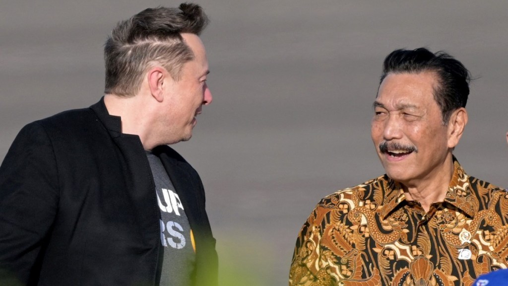 Elon Musk Siap Berinvetasi di Indonesia, Bagaimana dengan&nbsp;Tesla?