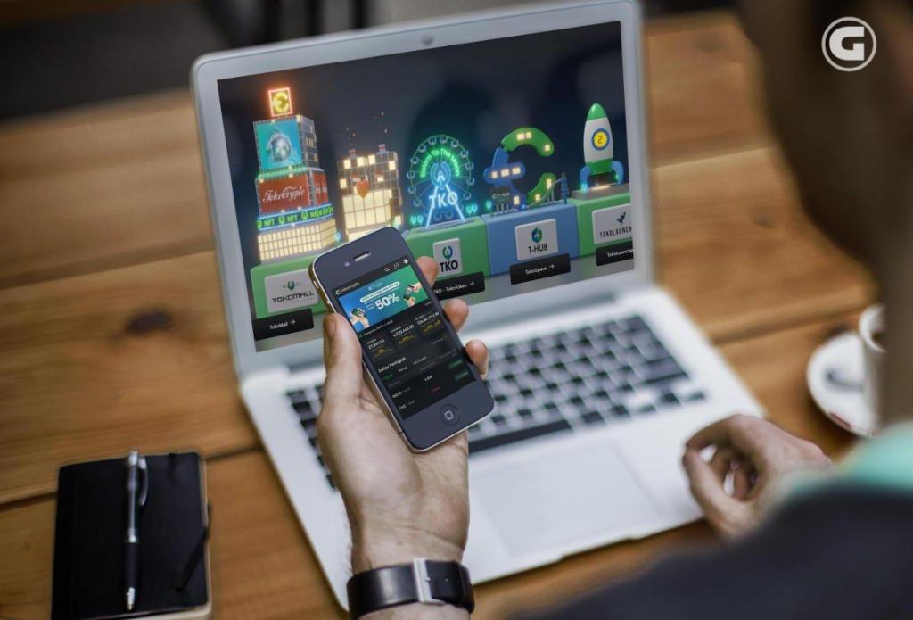 Tokocrypto Resmi Jadi Anggota Bursa Kripto dan&nbsp;Kliring