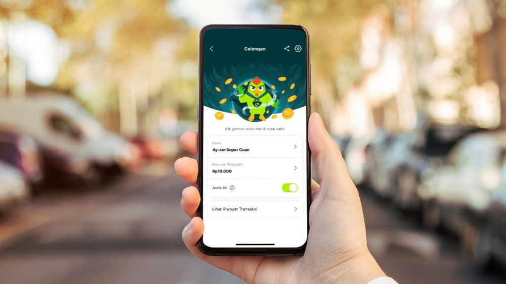 Superbank Hadirkan Celengan Digital untuk Gen Z, Tabungan dengan Bunga 10% per&nbsp;Tahun