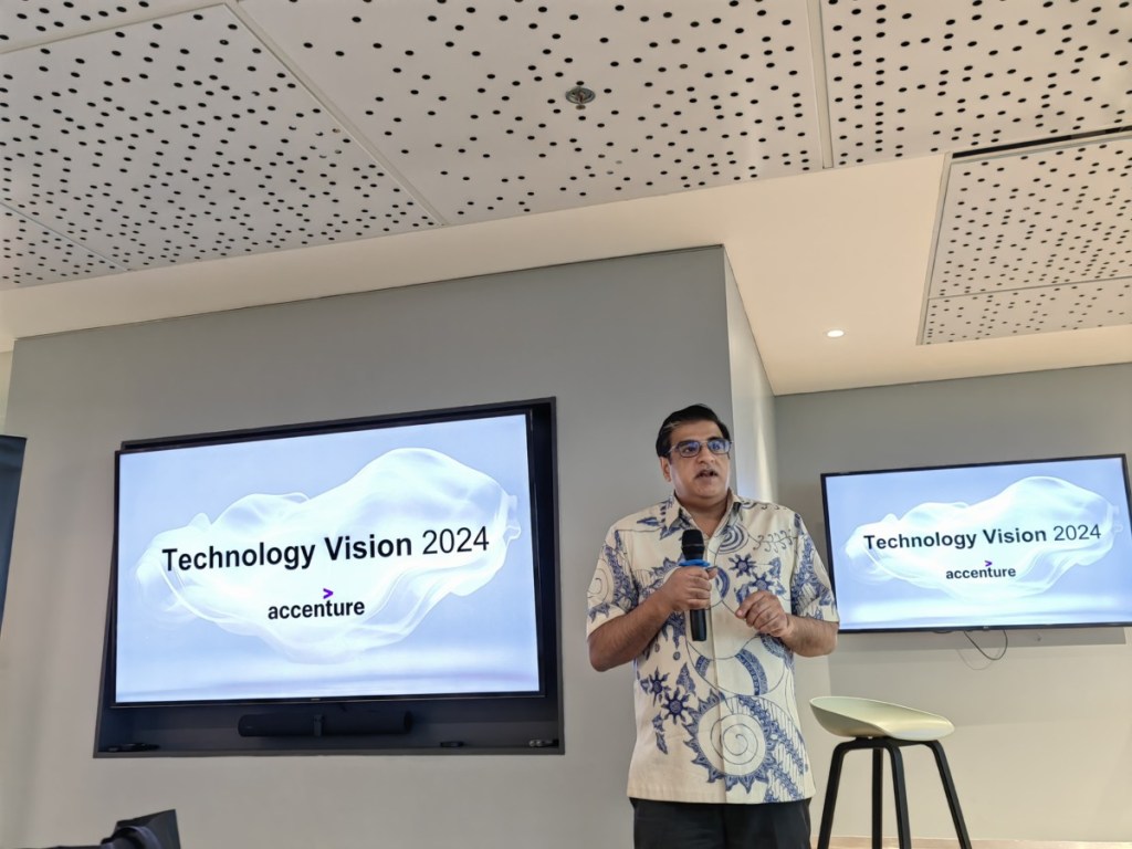 Accenture Bagikan 4 Tren di Laporan Technology Vision&nbsp;2024