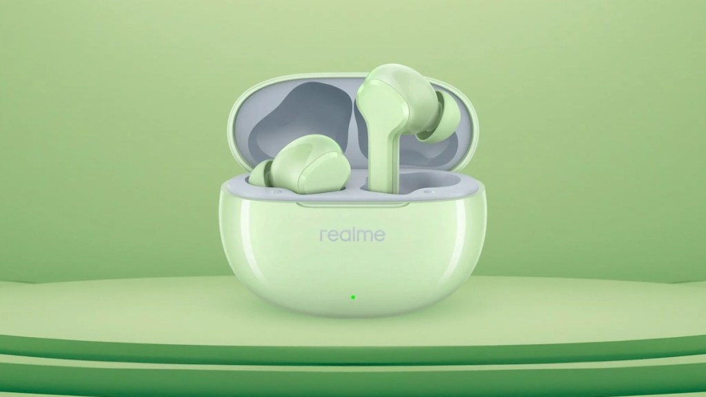 realme Buds T110 Hadir dengan Baterai Hingga 38 Jam, Harga Tetap Rp200&nbsp;Ribuan