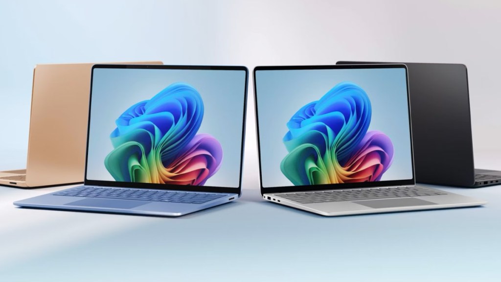 Microsoft Resmikan Surface Laptop 7, Pesaing Macbook Air Pakai Snapdragon X&nbsp;Series