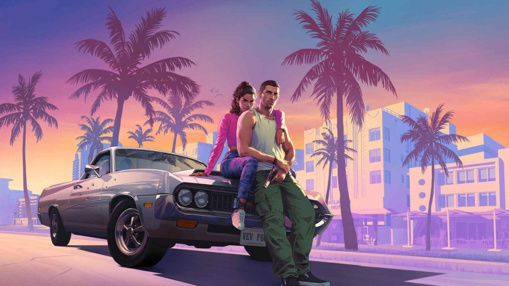 GTA VI Dapatkan Waktu Rilis Resmi, Siap Beri Keuntungan untuk Take-Two&nbsp;Interactive
