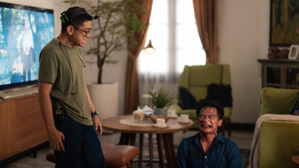 Film Abadi Nan Jaya, Kolaborasi Kimo Stamboel dan Netflix