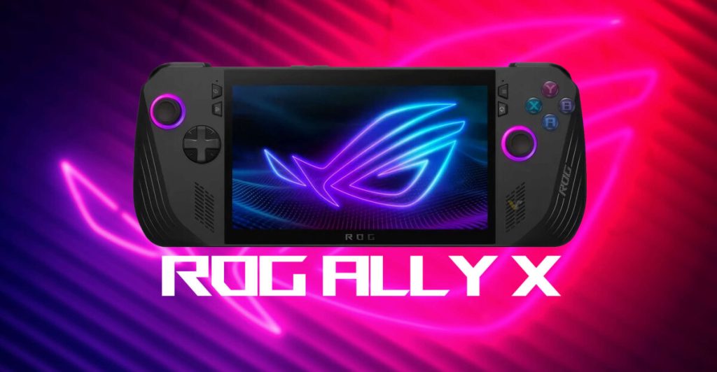 Asus Rilis ROG Ally X, Peminat Sudah Bisa Melakukan&nbsp;Pre-Order!