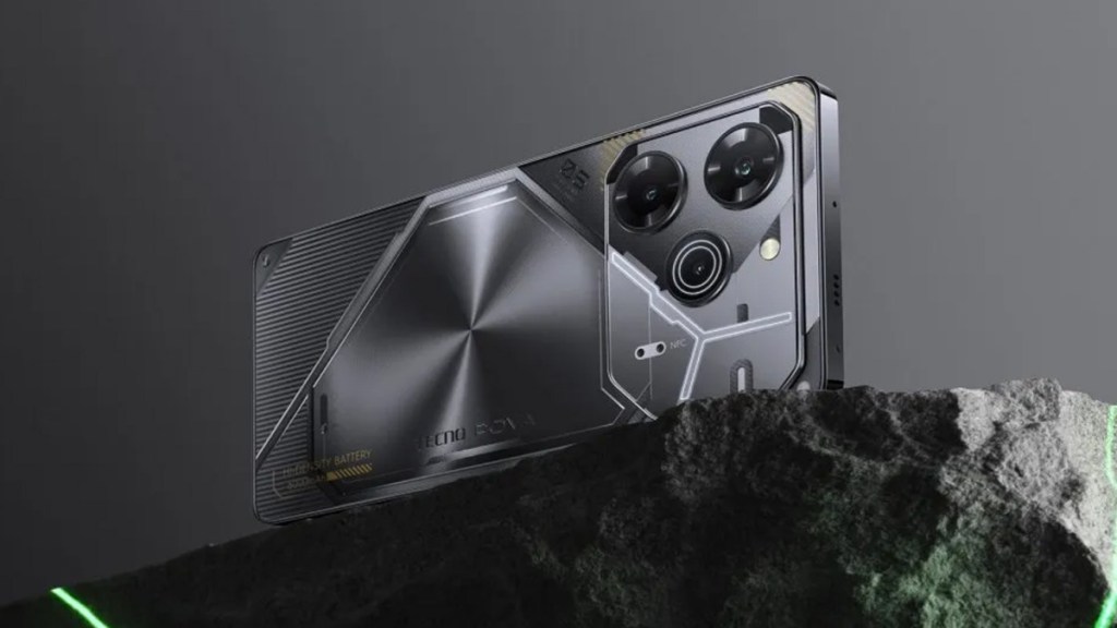 POVA SuperCooled System 1.0 di TECNO POVA 6 Bikin Main Game Bebas&nbsp;Panas