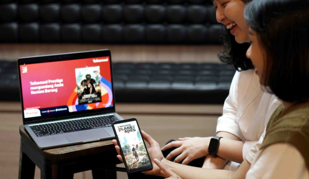 Telkomsel Gelar Nobar Hepi Serentak di 13 Kota untuk Pelanggan&nbsp;Setia