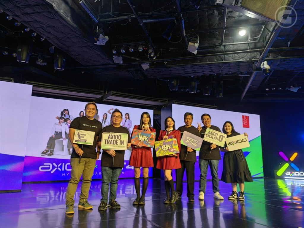 JKT48 Jadi Brand Ambassador Axioo, Targetkan Anak&nbsp;Muda