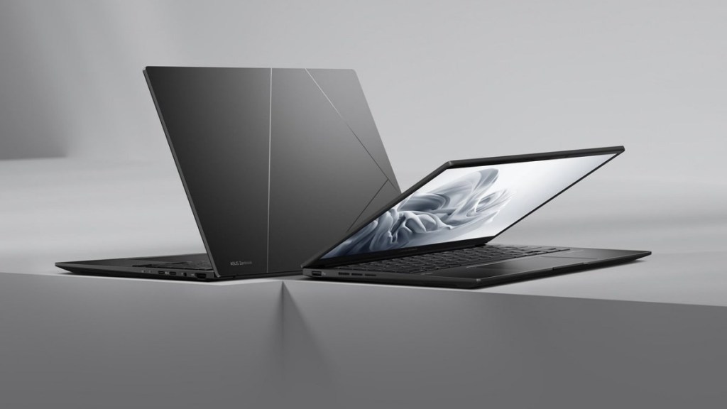 ASUS Zenbook 14 OLED UM3406HA Bawa Teknologi AMD Ryzen AI, Baterai Sampai 17&nbsp;Jam