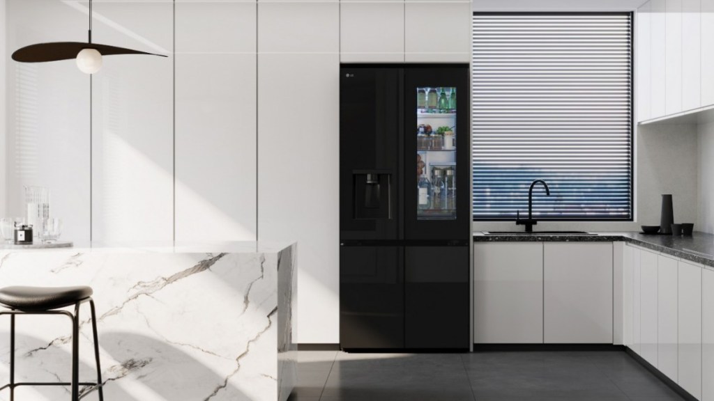 Kulkas LG Multi Door Terbaru Dirancang Khusus Asia, Bisa Diakses dari&nbsp;Smartphone