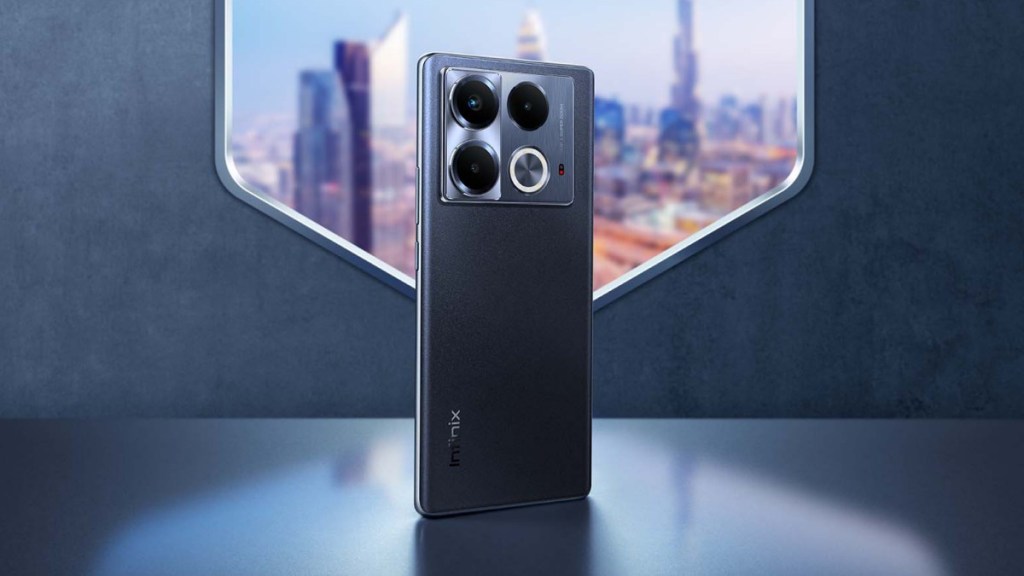 Infinix Note 40S Tawarkan Layar 3D Curved AMOLED Harga Lebih&nbsp;Terjangkau