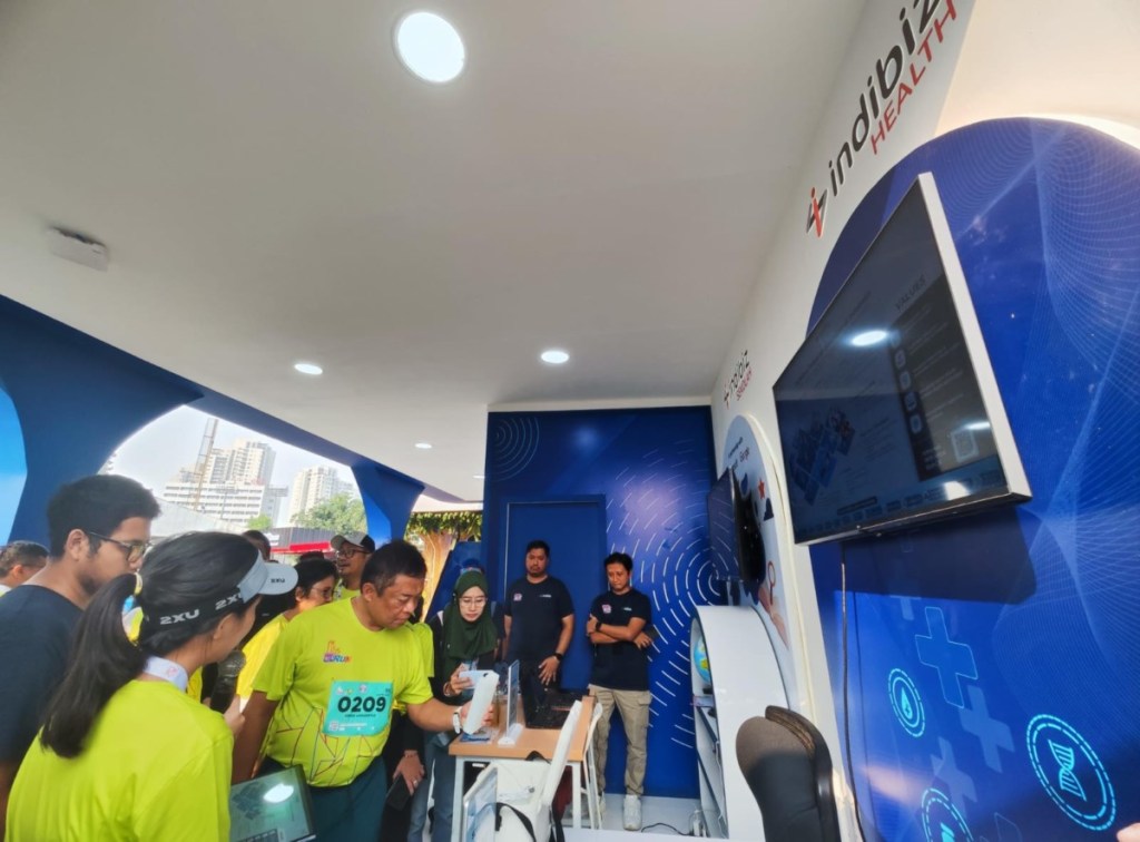 Digitalisasi Layanan Kesehatan, Indibiz Hadirkan Sistem Informasi&nbsp;Healthical