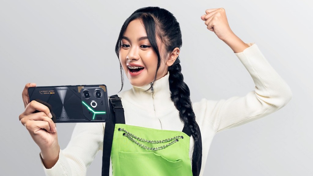 Tips Main Free Fire Terbaru Langsung dari Bigetron e-Sports, Maksimal dengan TECNO POVA&nbsp;6!