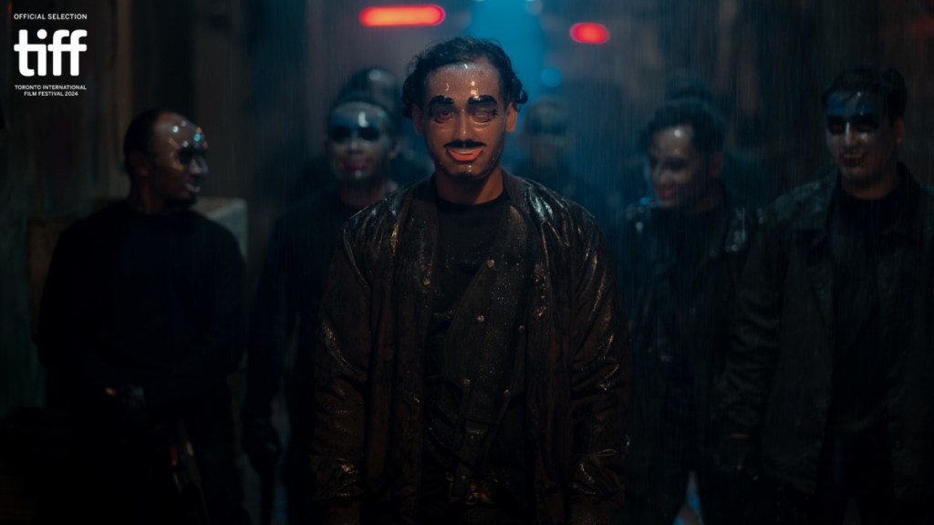 Film Orisinal Netflix, The Shadow Strays Akan Tayang di TIFF&nbsp;2024