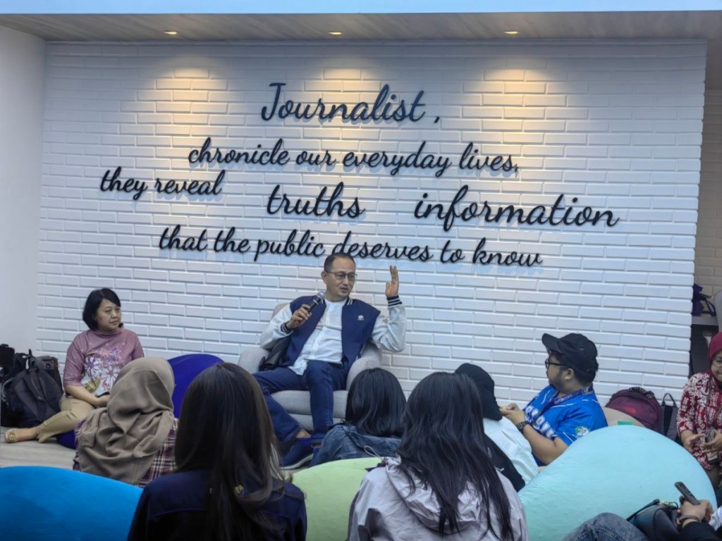 Ditjen Aptika Kominfo, Semuel Abrijani Pangerapan Undurkan Diri, Apa&nbsp;Alasannya?