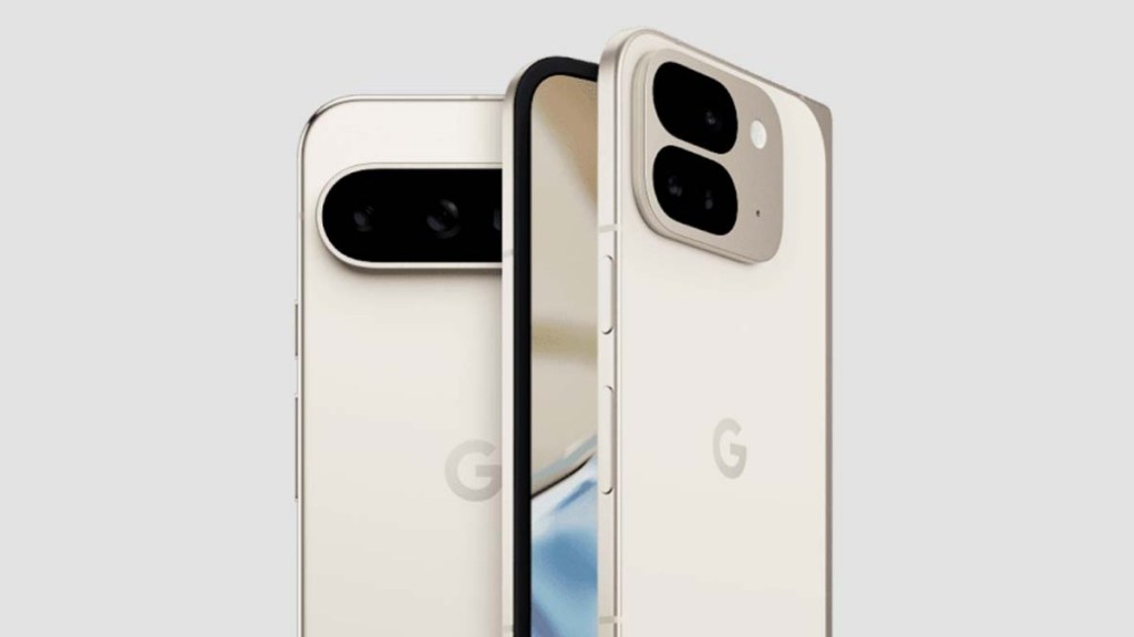 Bocoran Desain & Kamera Google Pixel 9 Series, Fold Lebih&nbsp;Besar