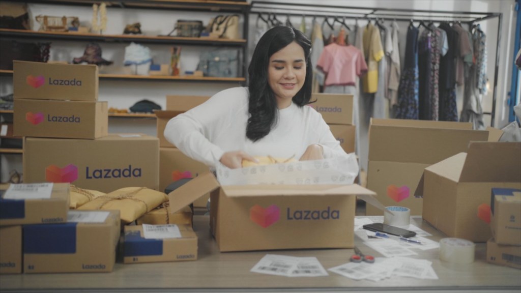 Tips Kuasai Data untuk Strategi Bisnis Jualan Online di&nbsp;Lazada