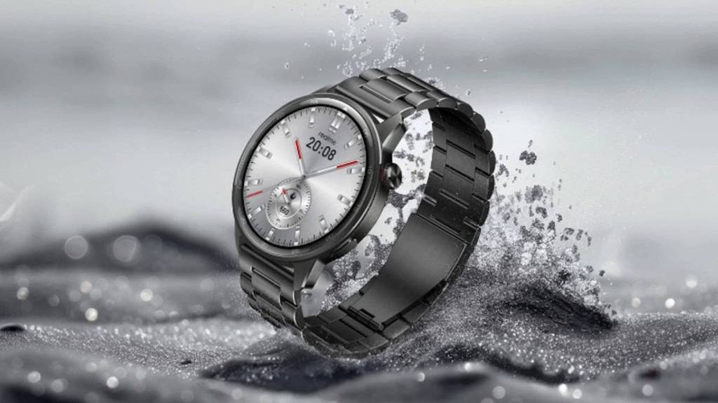 realme Watch S2 Debut di India, Smartwatch dengan Fitur AI&nbsp;Berlimpah