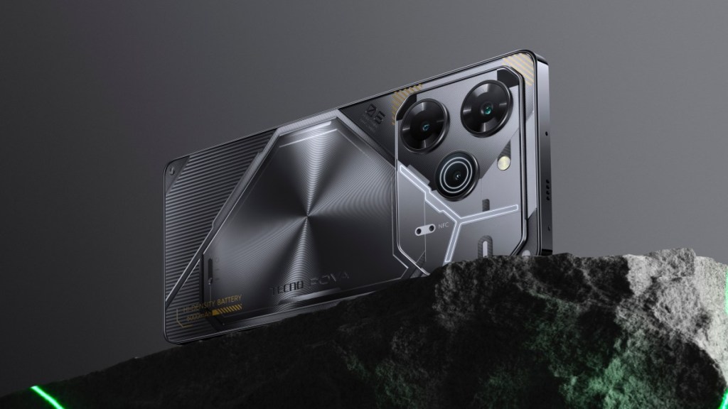 Siap Hadir Resmi, TECNO POVA 6 Pro 5G Menjawab Keinginan Para Fans di&nbsp;Indonesia