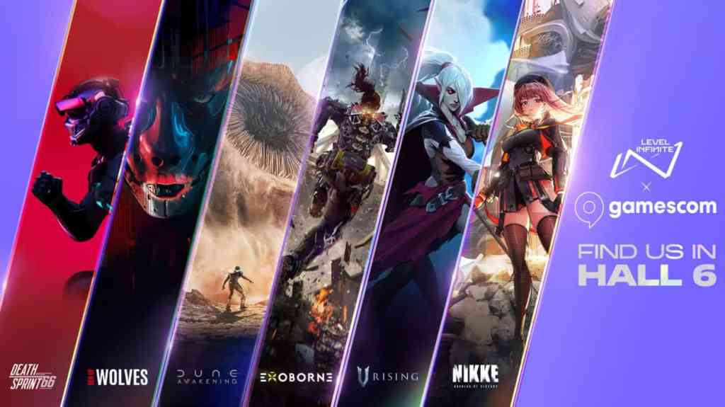 Level Infinite Perkenalkan Lineup Game di Gamescom 2024, Ada Dune:&nbsp;Awakening!
