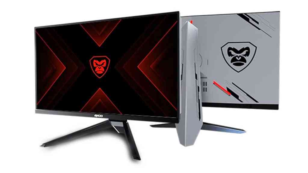 Pongo Nexus All In One, Monitor Serba Bisa dari&nbsp;Axioo