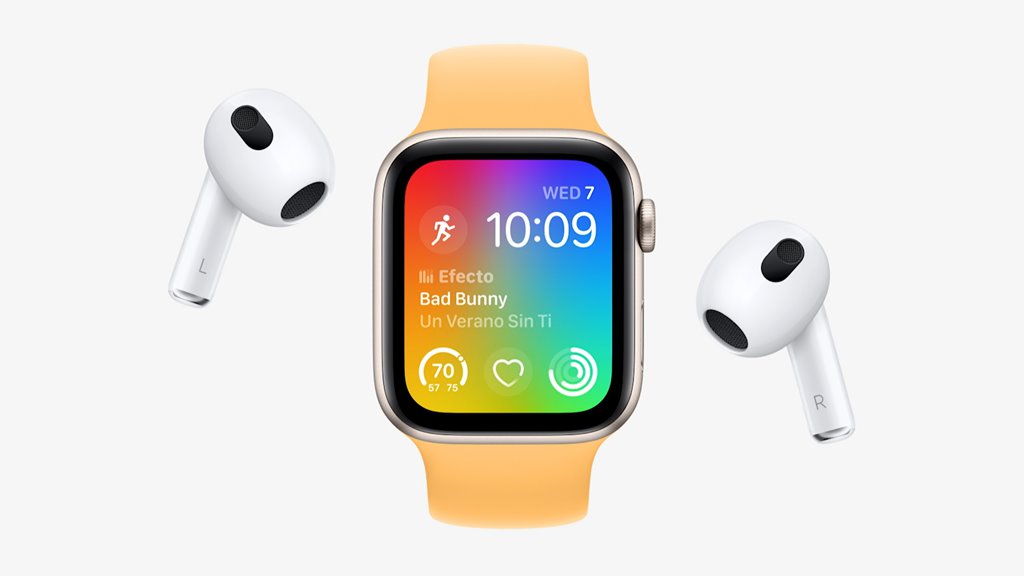 Apple Watch SE Terbaru Bakal Pakai Bodi Plastik, Targetkan Konsumen&nbsp;Anak-Anak?
