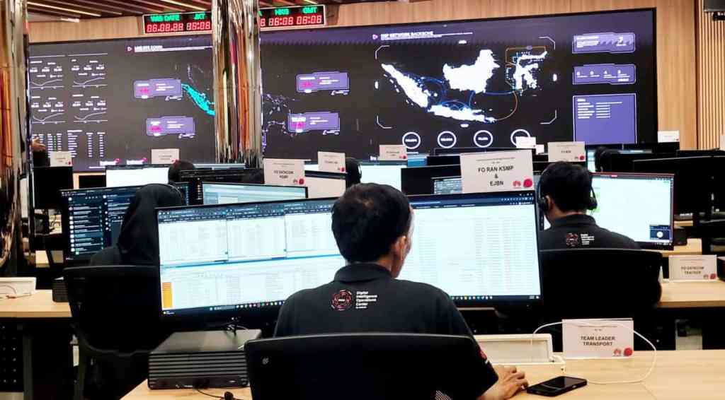 Indosat DIOC, Pusat Kontrol Telekomunikasi Berbasis AI Pertama di Asia&nbsp;Tenggara!