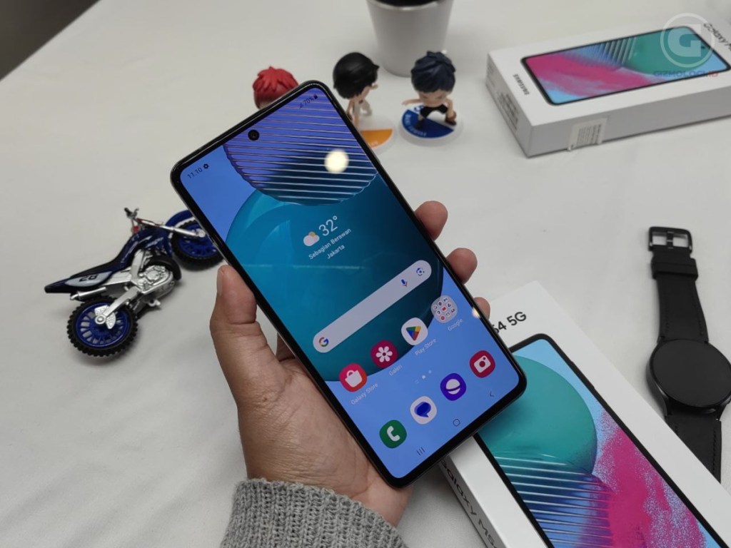 Tampilan Widget Google Search Diperbarui, Bisa Buat Layar&nbsp;Estetik