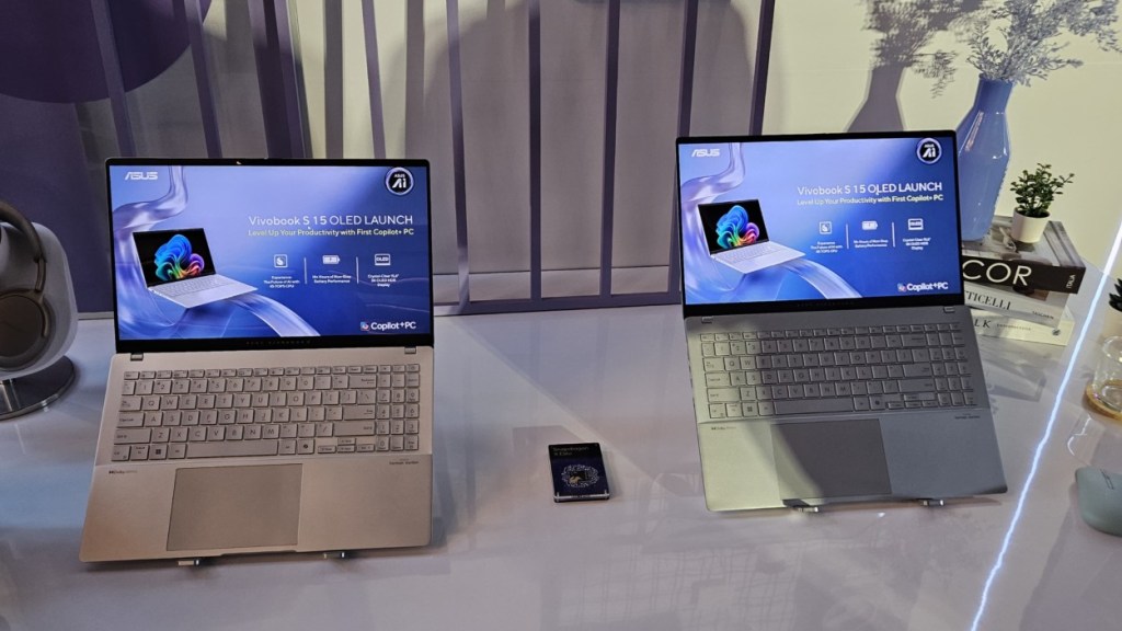 Harga ASUS Vivobook S 15 OLED, Powerful dengan Snapdragon X&nbsp;Elite