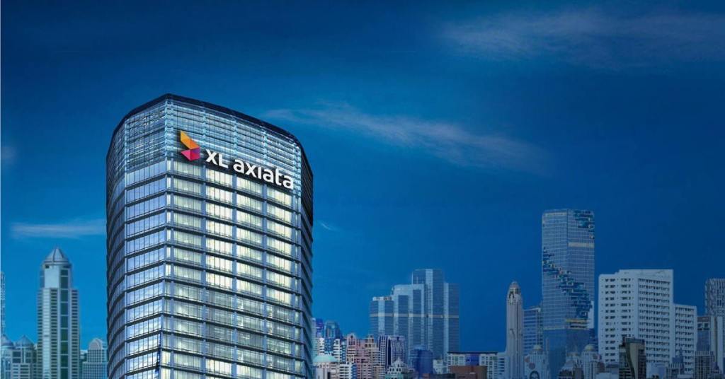 XL Axiata Raih Pendapatan Rp17 Triliun di Semester Awal&nbsp;2024