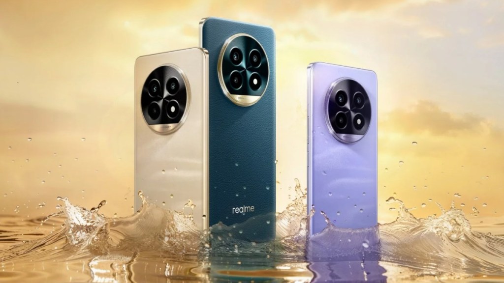 realme 13 Pro Series Debut di India, Chipset Masih&nbsp;Sama