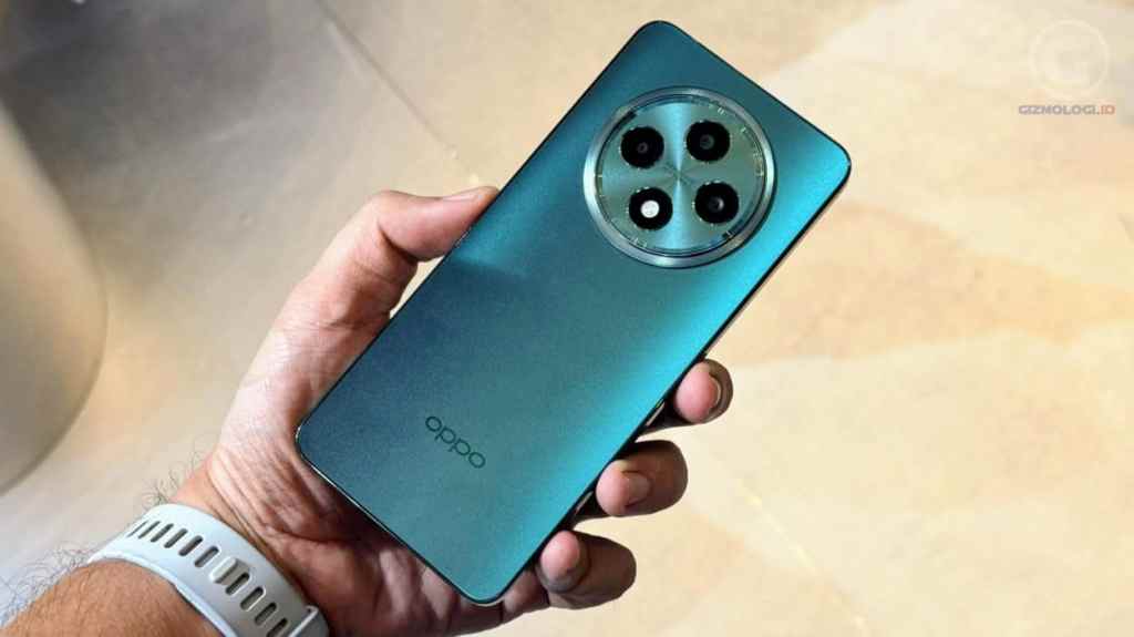 Sudah Tersedia di Pasaran, Harga OPPO Reno12 F 4G Mulai Rp4&nbsp;Jutaan