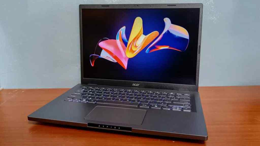 Acer Aspire 14 AI: Laptop AI Terjangkau dengan Desain dan Performa yang&nbsp;Menarik