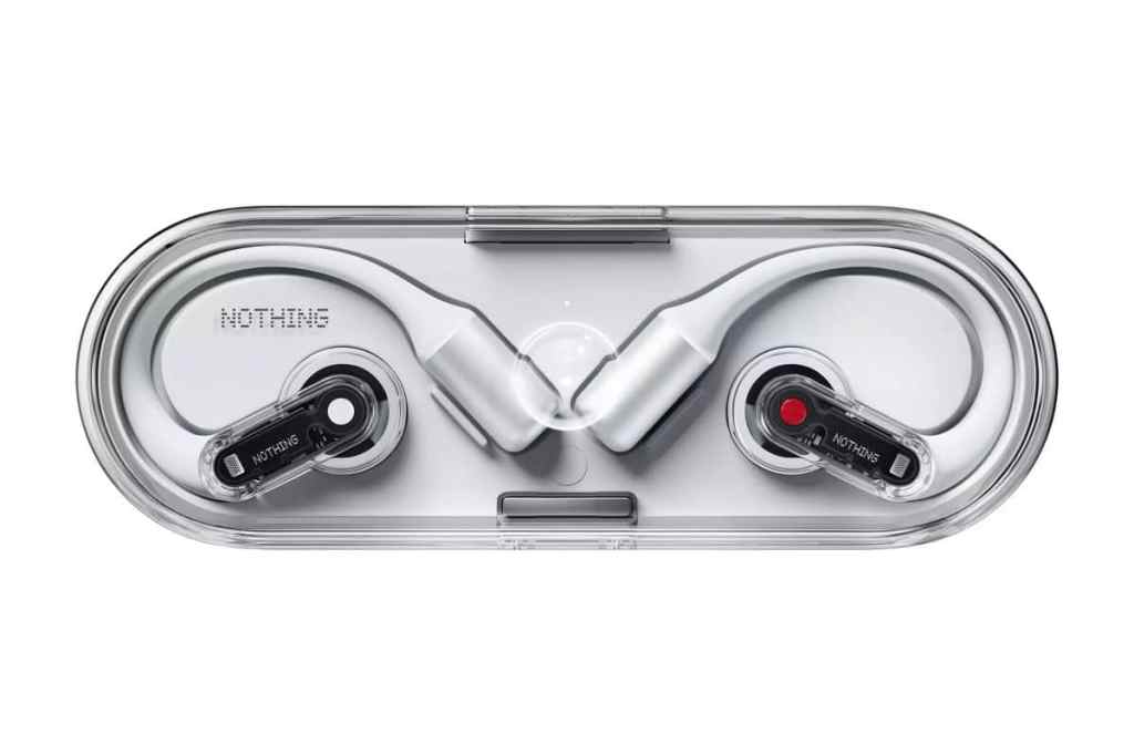 Nothing Ear Open Akan Gebrak Pasar, Bawa Dukungan&nbsp;ChatGPT