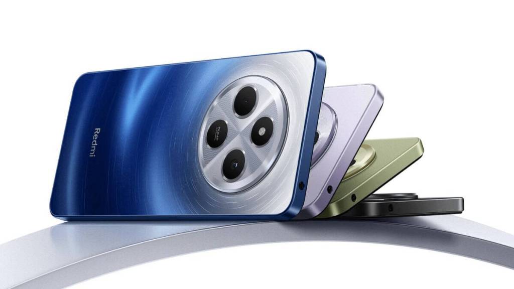 Xiaomi Rilis Redmi 14C, Bawa Layar Lebih&nbsp;Lega