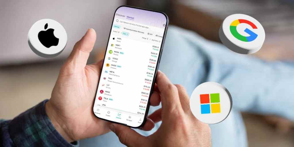 Reku Sediakan 600 Saham AS, Ajak Pengguna Percaya Diri&nbsp;Berinvestasi