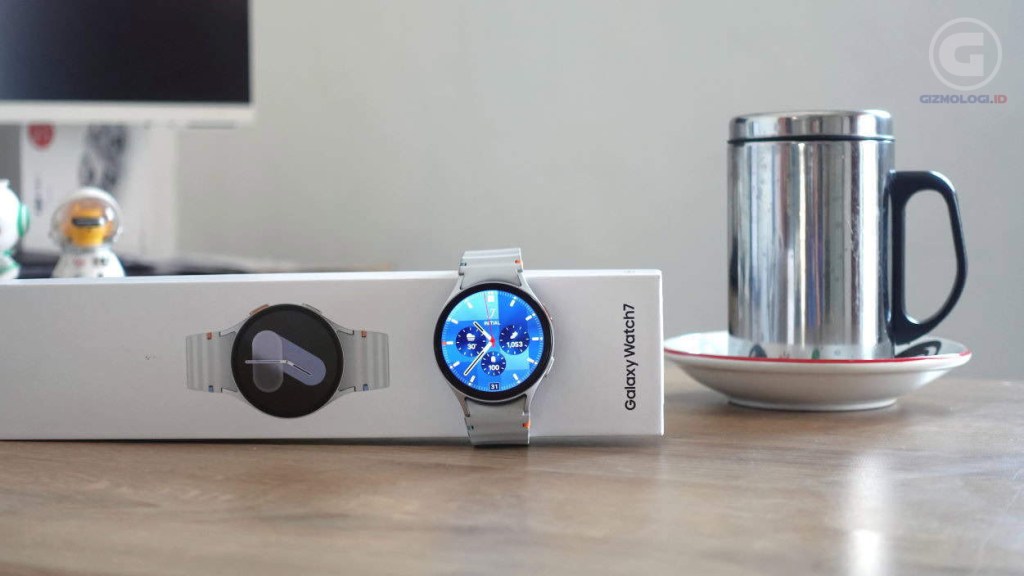 Review Samsung Galaxy Watch7: Makin Pintar dengan&nbsp;AI