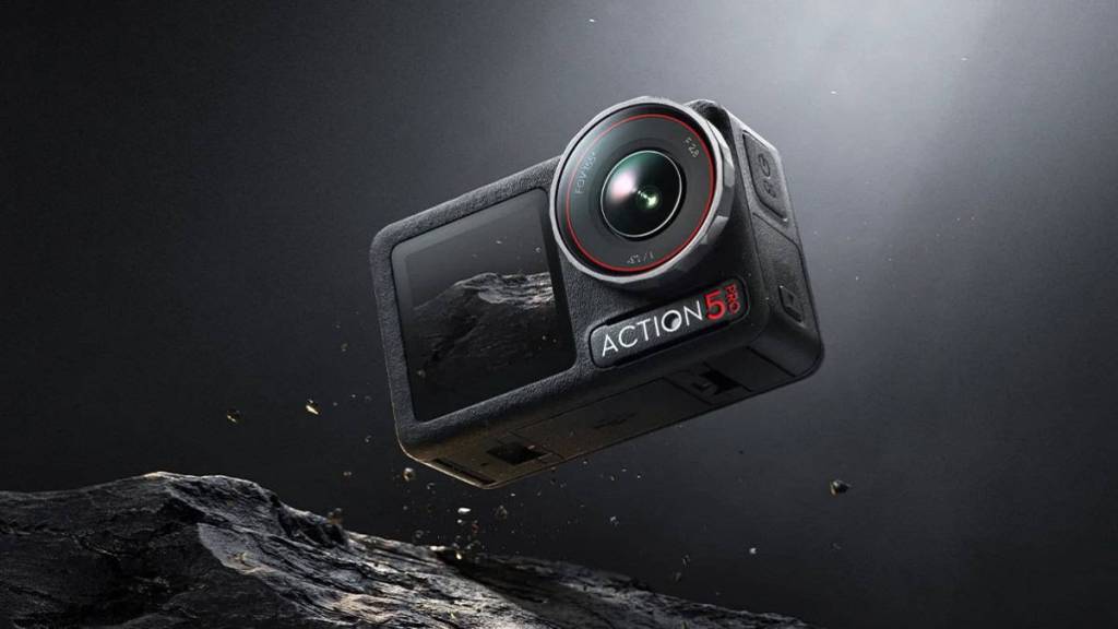 DJI Osmo Action 5 Pro Mendukung Perekaman 4K120 & Fitur Subject Tracking Berbasis&nbsp;AI