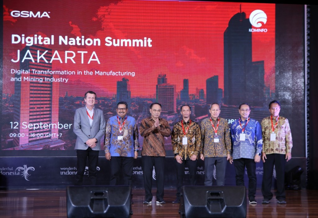 GSMA dan Kominfo Dorong Transformasi 5G dan Teknologi&nbsp;Seluler