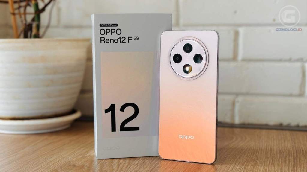 Review OPPO Reno12F 5G: Smartphone Stylish Tahan&nbsp;Banting